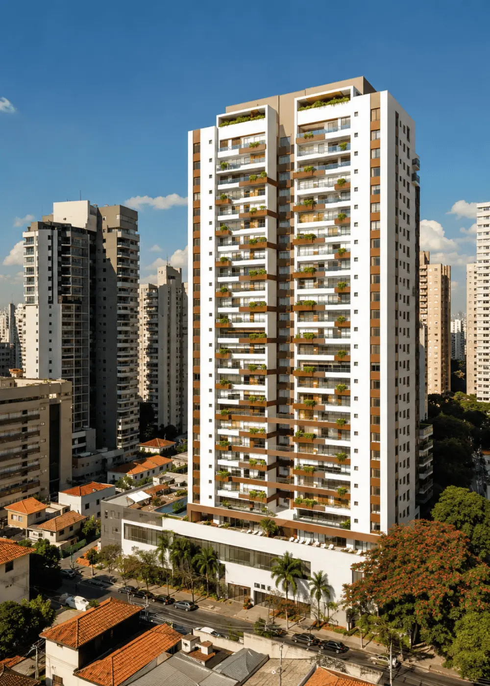 Quartier Brooklin